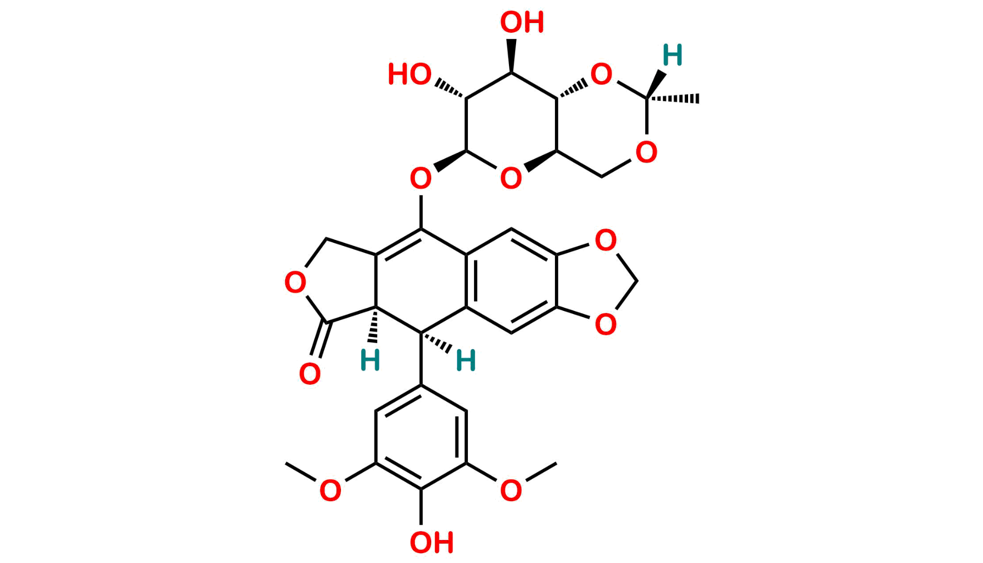 Etoposide Impurity 4